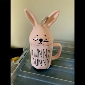 Rae Dunn Hunny Bunny Mug